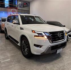 Nissan Armada